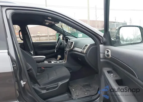 2016 Jeep Grand Cherokee Laredo z USA, uszkodzony, nr VIN 1C4RJFAG7GC365481